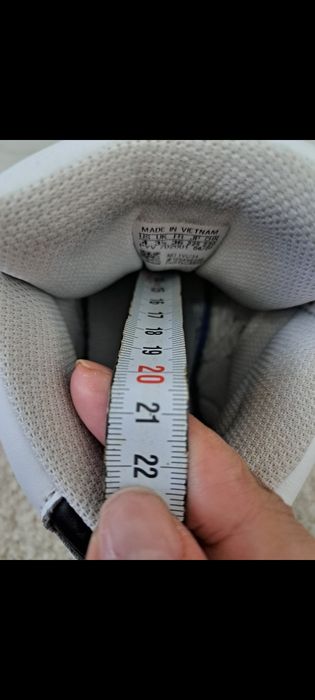 Adidasi ghete adidas super star marime 35 36 cu cm