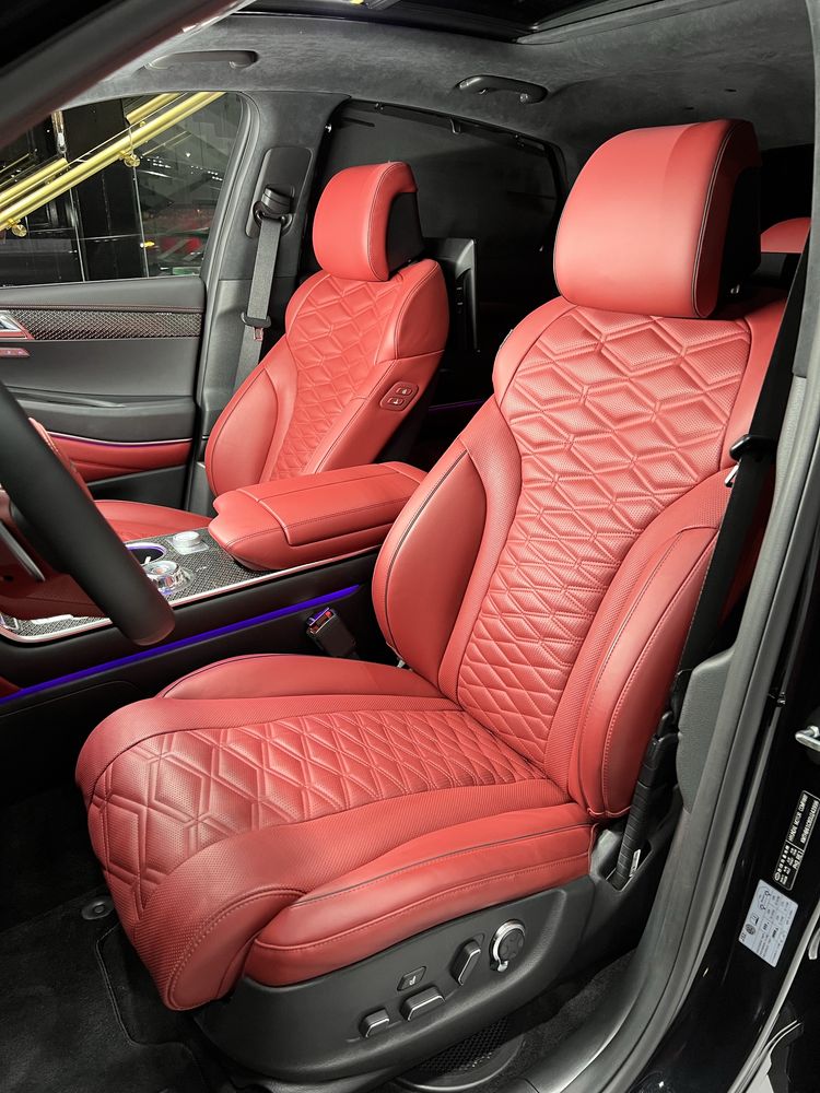 Genesis GV80 Coupe 4wd