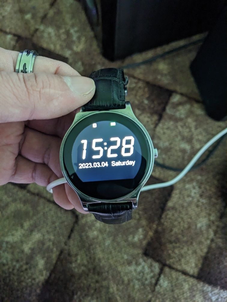 Smartwatch evolio x-watch