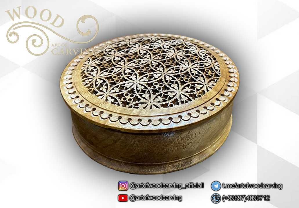 Zargarlik Buyumlar Qutisi. Шкатулка. Jewelry Box