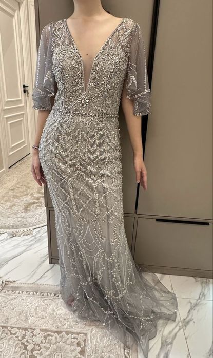 4 вечерних платья, новые с бирками