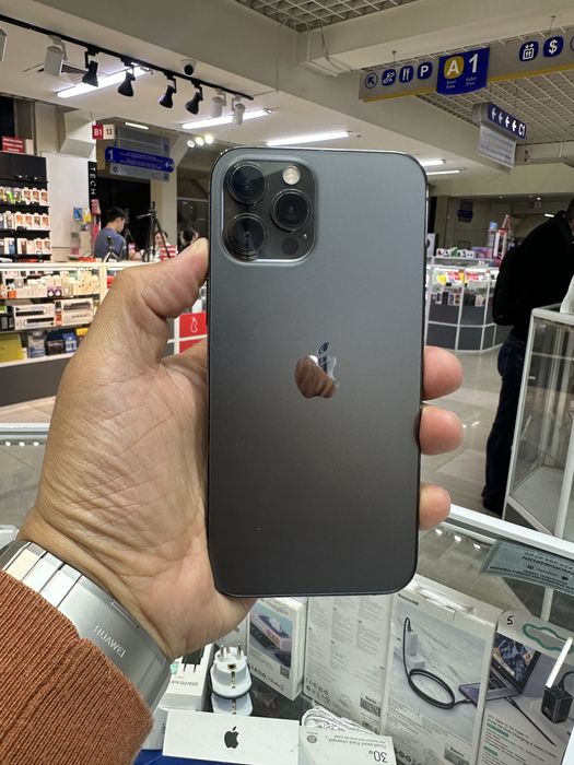 Айфон 12 про Макс 512 гб