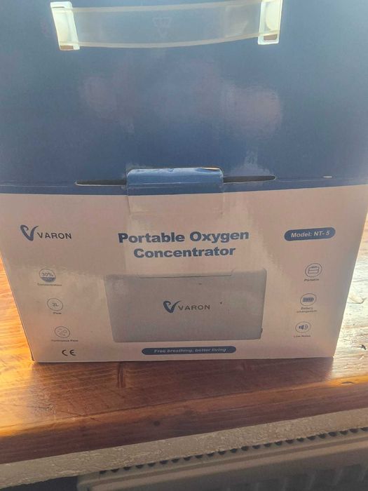 Преносим Кислороден Концентратор от САЩ