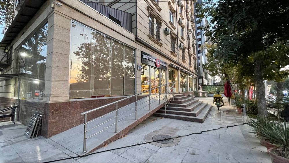 Бадамзар Ориентир Кафе Сардоба Продается Нежилой