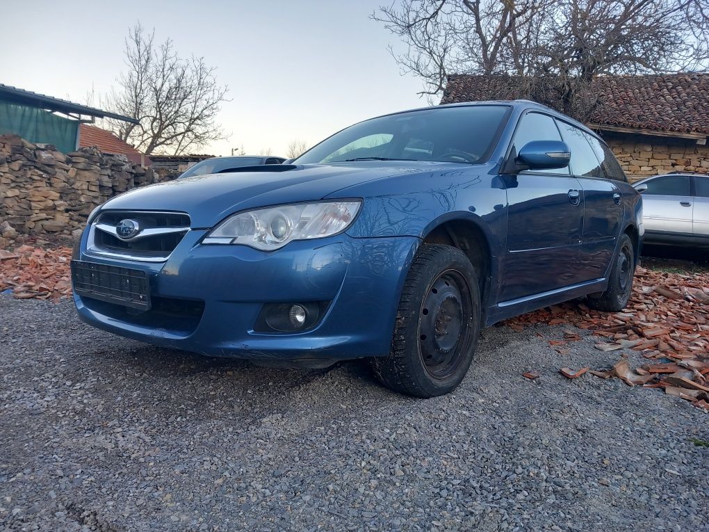 Subaru legacy/ Субару легаси На части