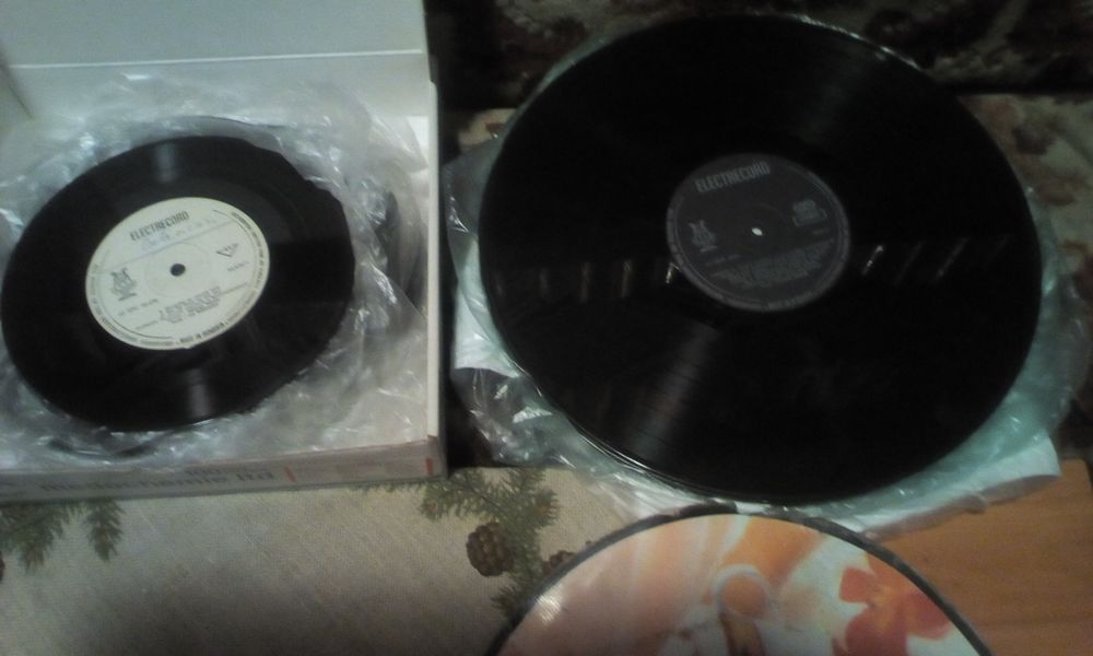 Discuri vinil pt pick up muzica populara