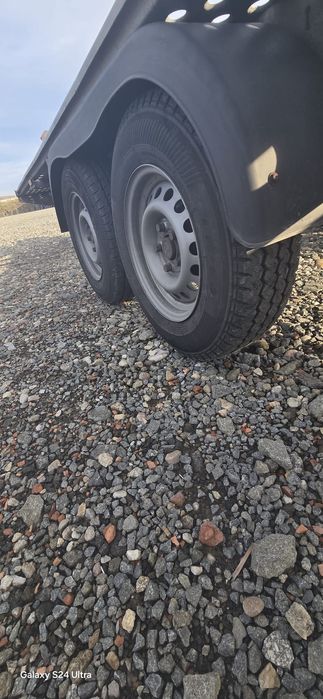 Trailer Syriusz gala 5m