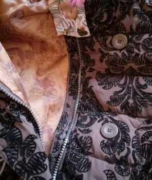 Дамско зимно яке Desigual