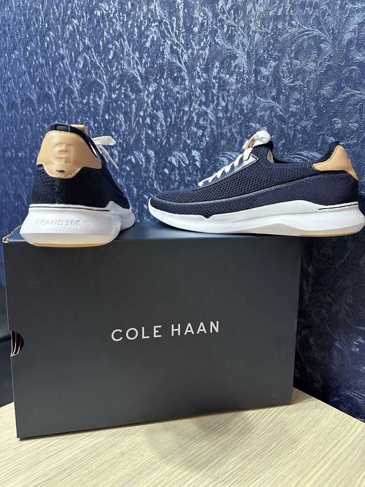 Кроссовки Cole Haan grand crosscourt.Р: 41