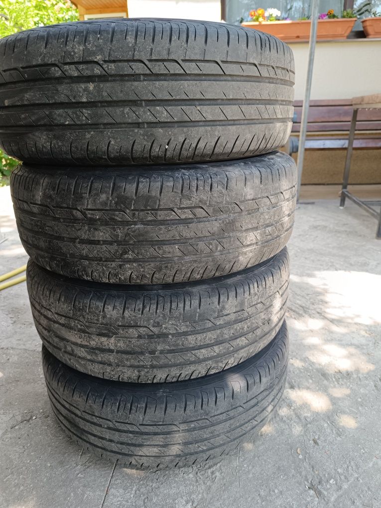 Anvelope bridgestone turanza 215/60/R16 V