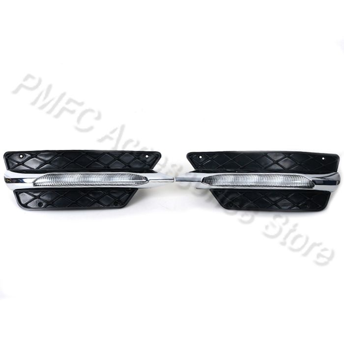 Set Lumini de zi DRL Mercedes C Class W204 2012 - 2014