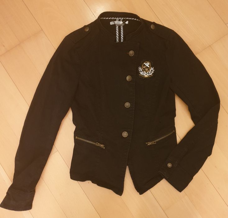 Jacheta sacou cu emblema army