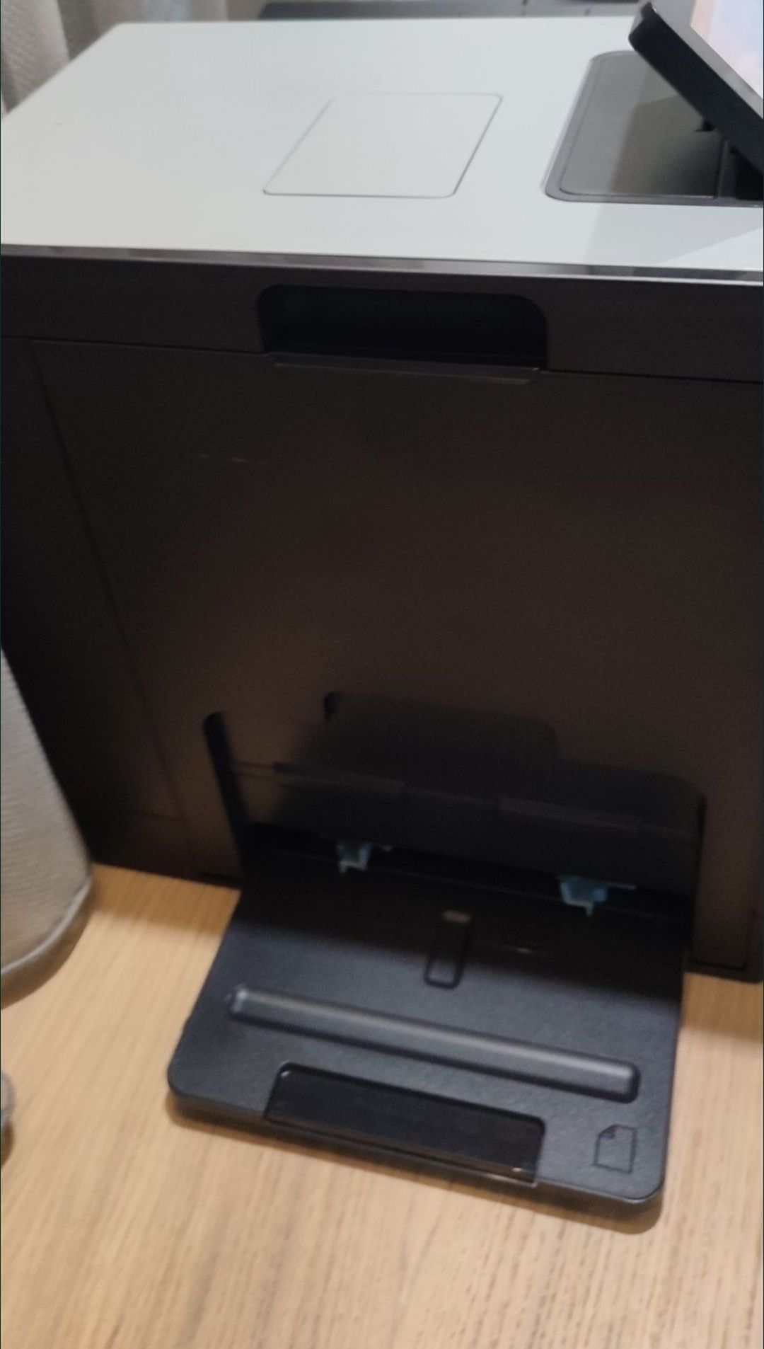 HP Officejet Enterprice Color X555 цветен принтер