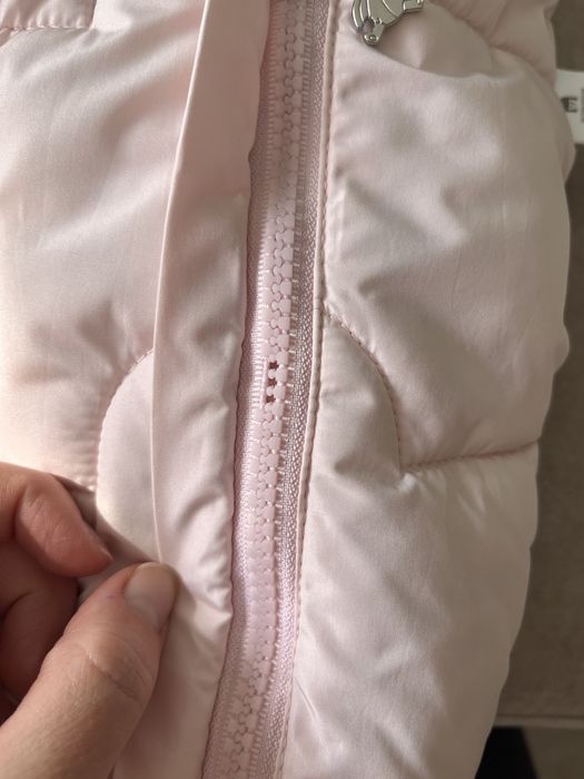 Детски зимен космонавт с подплата