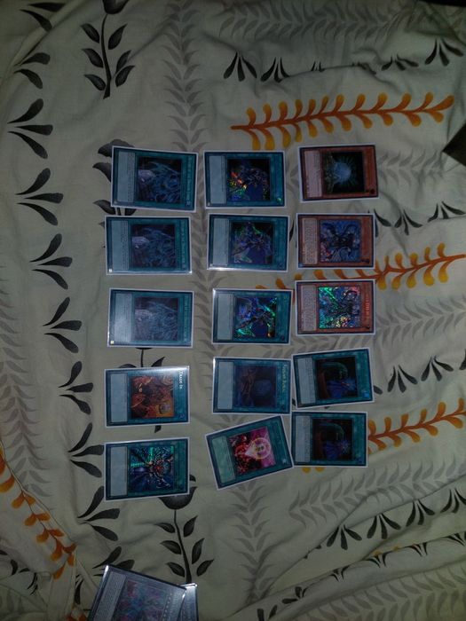 Yu-Gi-Oh! Blue-Eyes GD Deck
