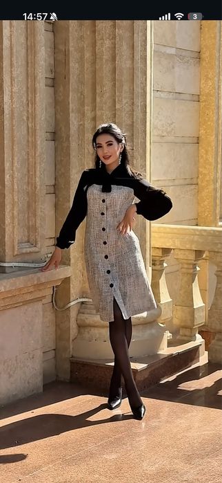 Платье надевалось всего один раз, состояние как новое.