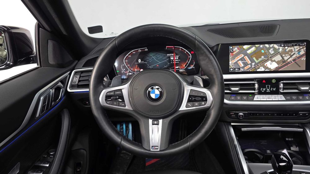 BMW 4-Series 420i M Sports Korean