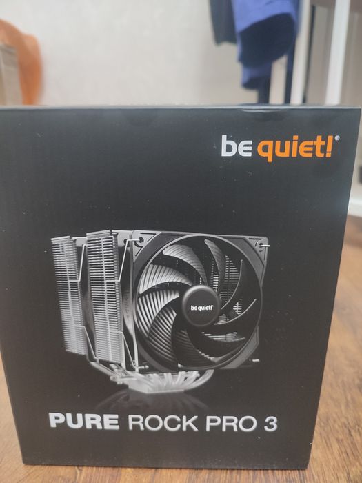 Кулер для прцессора