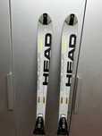 HEAD Worldcup I SL Carver Carving Ski 165cm Tyrolia free flex plus