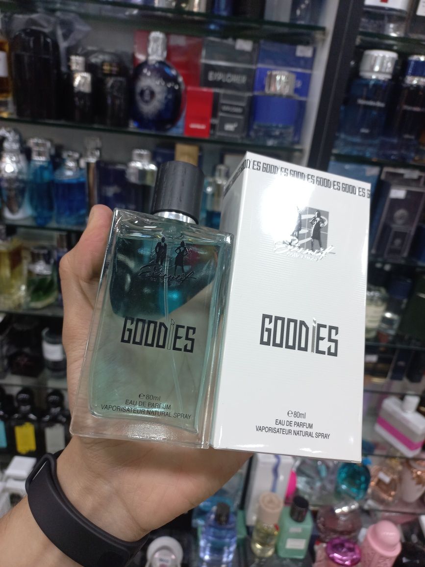 Goodies Luxury Concept Eau De Parfum