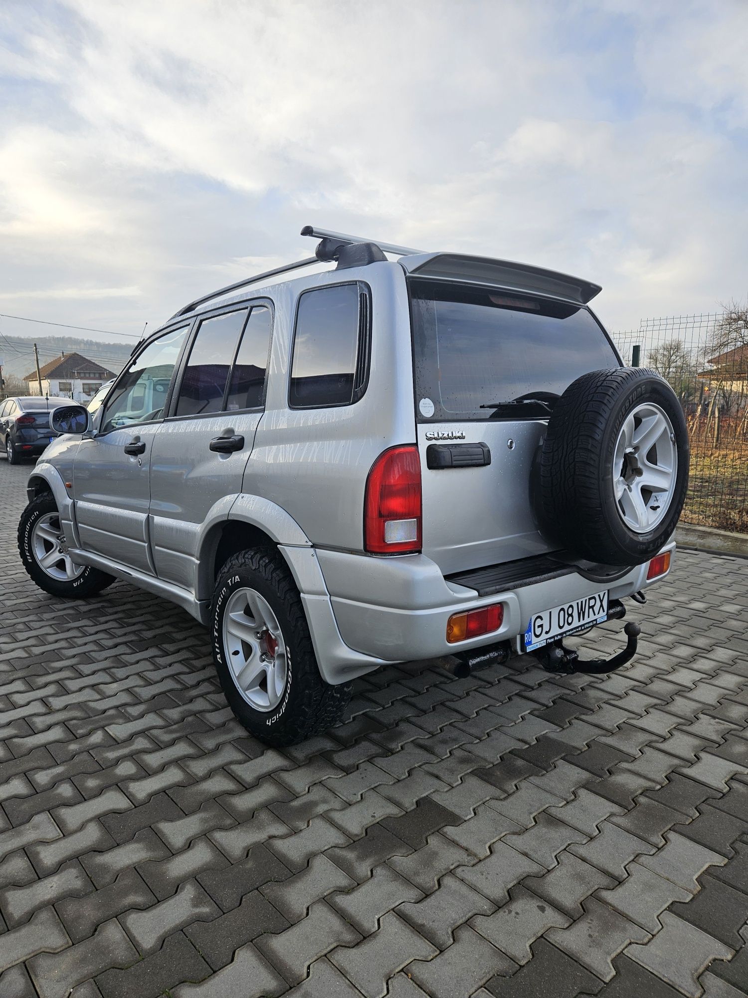 Vând Suzuki Grand Vitara, 2.0 D, anul 2005