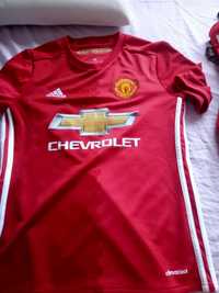 Tricou de fotbal cu Manchester United original