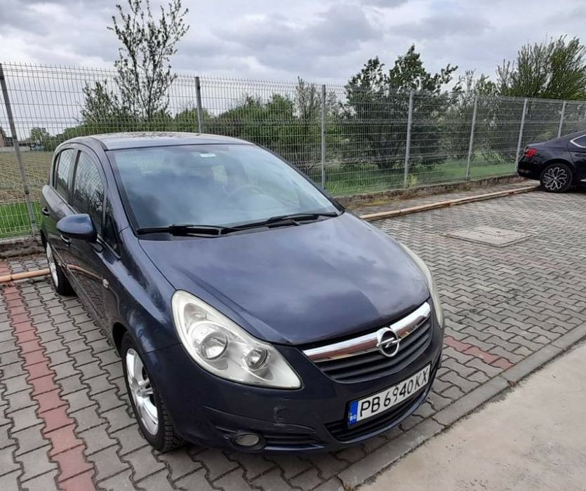 Opel  Corsa 1.3D