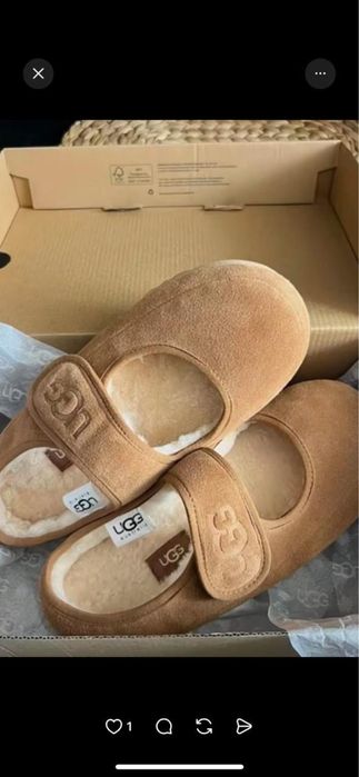 обувь женская UGG