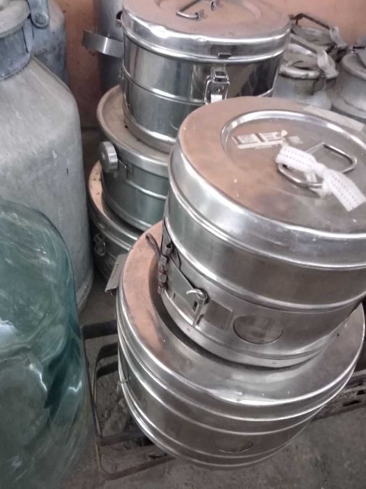 Биксы медицинские б/у СССР