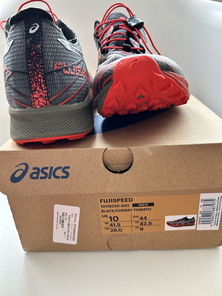 Маратонки за планинско Asics Fujispeed