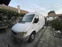 Vand motor Mercedes Sprinter CDI208