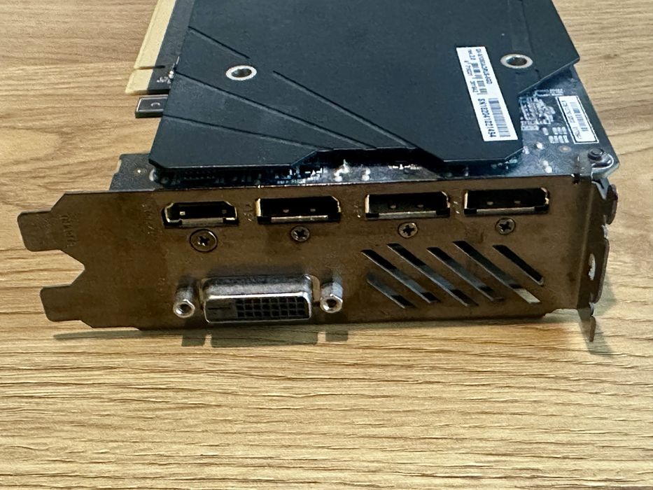 Vand placa video nVidia Gigabyte GeForce GTX 1060 6GB