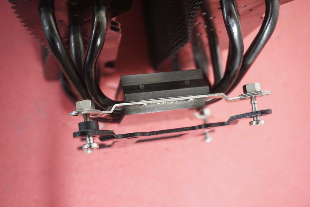 Охладител за процесор BeQuiet! Dark Rock Pro 3 без вентилатор/ Вкл.ДДС