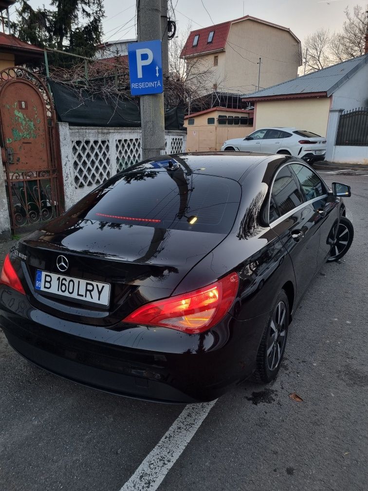 Mercedes cla 180 fab 2014 km 190000 pret fix