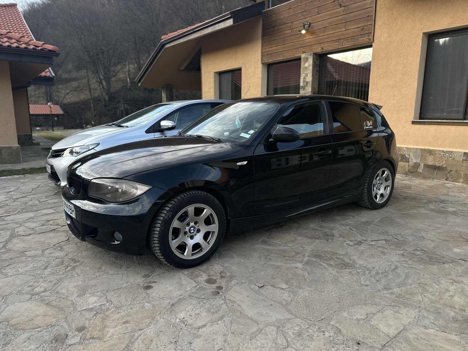 Джанти с зимни гуми 16 цола 5х120 за BMW
