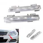 дневни светлини за Mercedes Benz W204 W212 Classe C Classe E