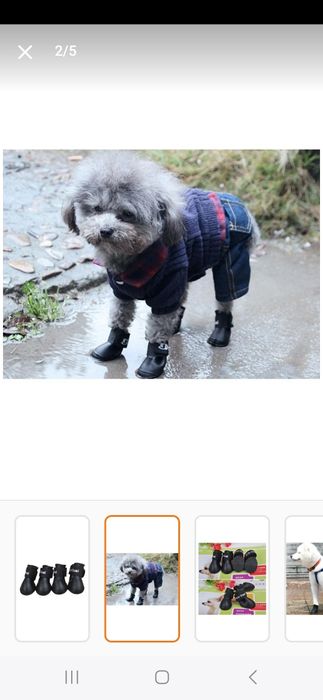 Încălțăminte catei talie mica