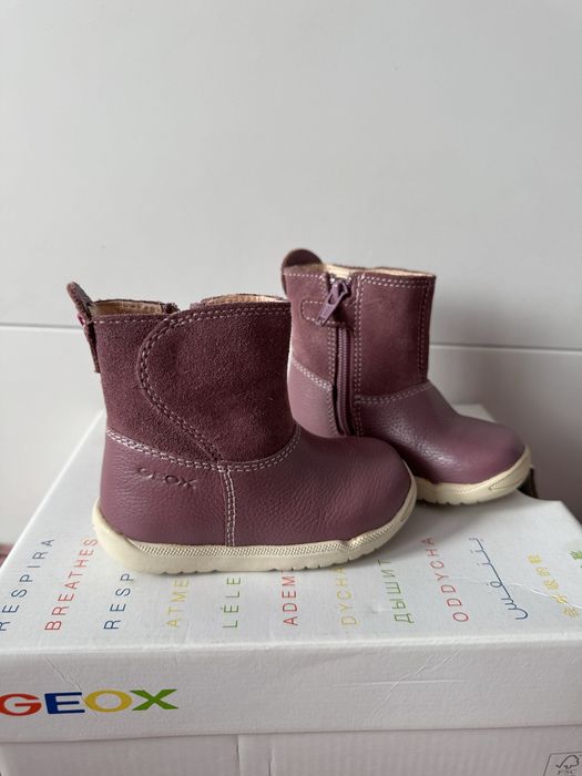 Детски ботуши Geox 18 номер