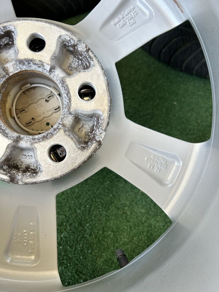 5х112 16 ски за vw golf 5 6 pasat touran kadi seat skoda