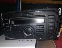 Navigație Ford-radio cd ford și vw
