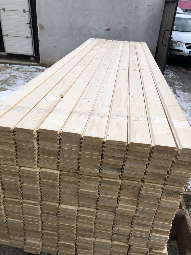 Lambriu rasinose 3 m lungime