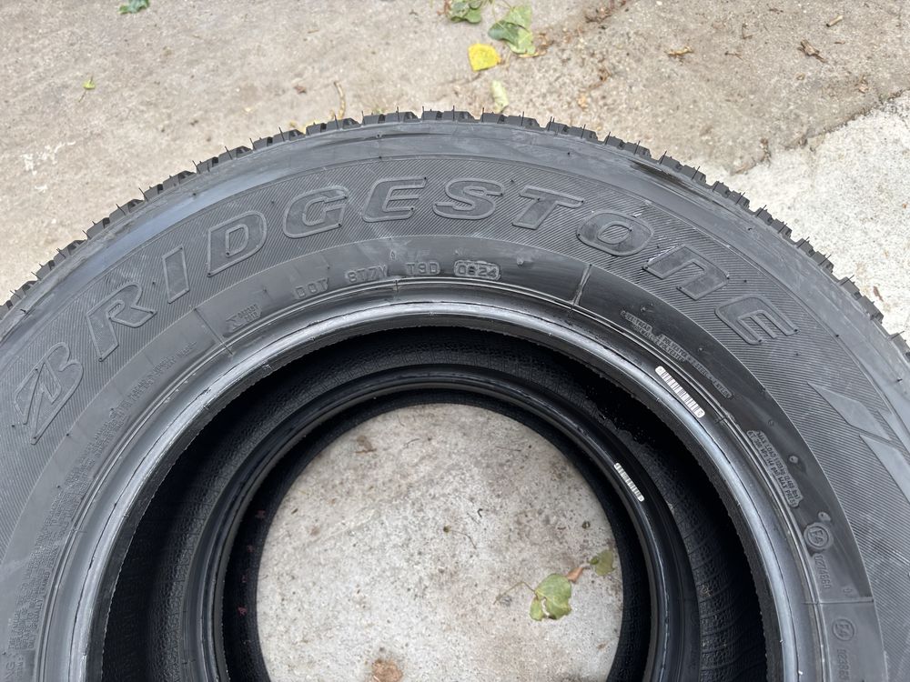 Нови 265/65/17 Bridgestone 2024