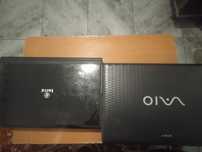 Vând doua Leptopuri. Terra și un Sony Vaio fara incarcator