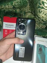 Продаю телефон Huawei nova Y72