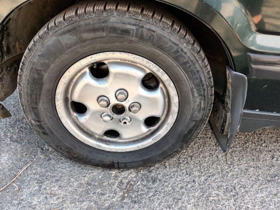 Dezmembrari  Land Rover RANGE ROVER Mk 2 (P38)  1994  > 2002 2.5 D 4x