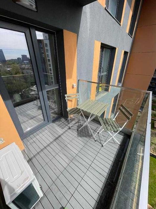 Apartament 2 Camere Gata De Inchiriat