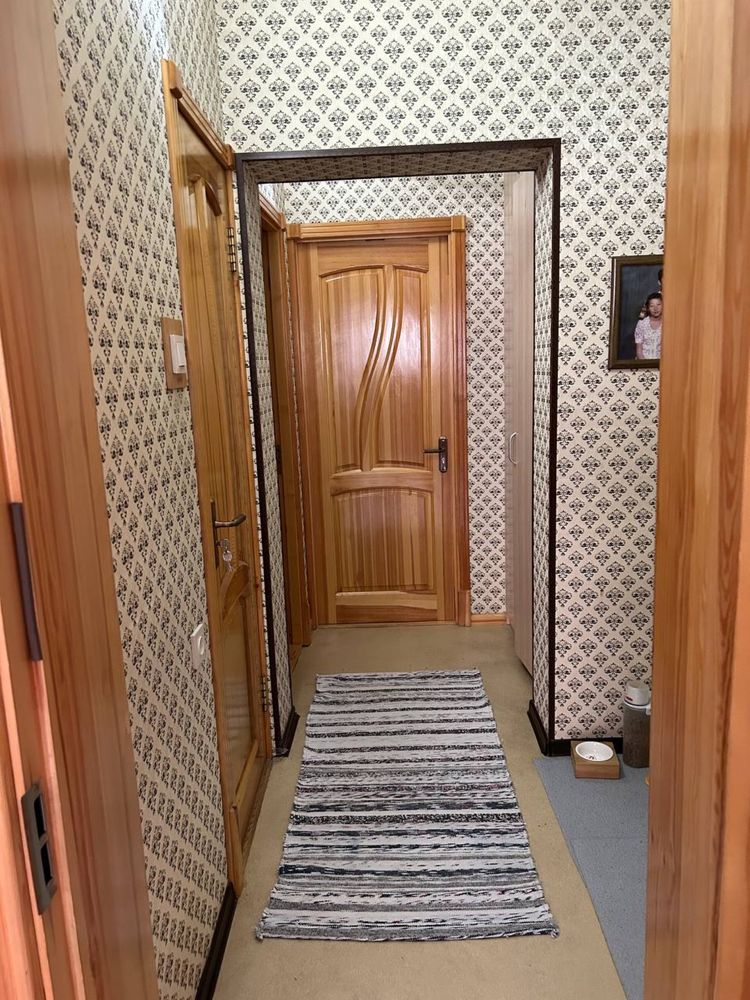 Каартира в центре