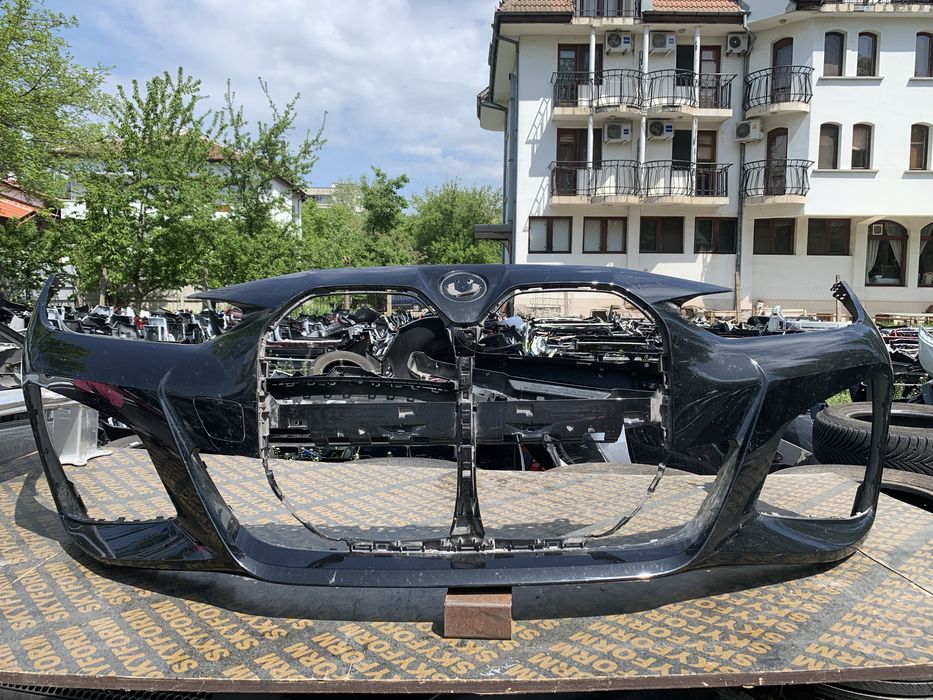 Броня БМВ 4 Серия G26/ BMW 4Series G26