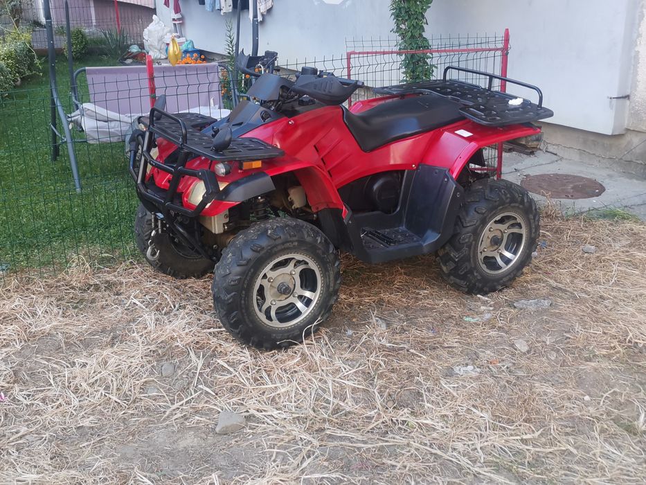 Atv linhai 300 cc 4x4