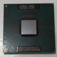 Двуядрен мобилен процесор Intel Core 2 Duo T5550